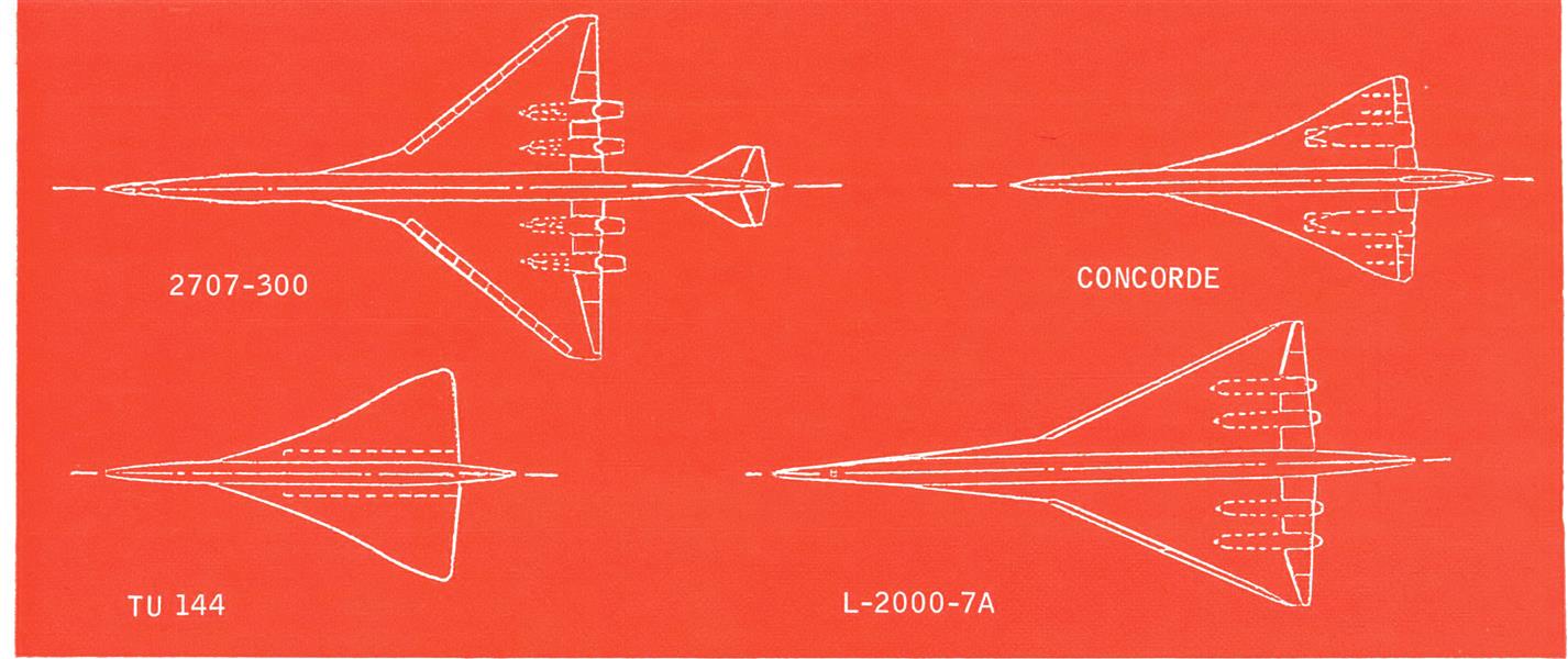 Reprograming Bolsters 2707 Effort in Overcoming Early Difficulties, Page:  - January 5, 1970 | Aviation Week