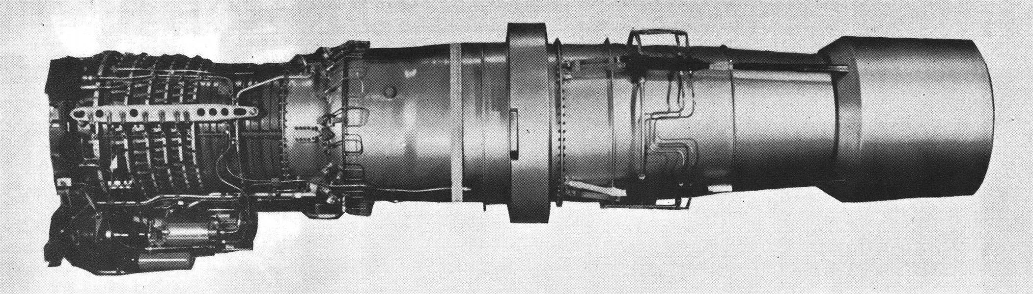 Ge1 Engine Spawns Numerous Derivatives, Page:  - August 24, 1970 | Aviation Week