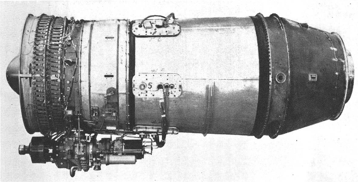 Ge1 Engine Spawns Numerous Derivatives, Page:  - August 24, 1970 | Aviation Week