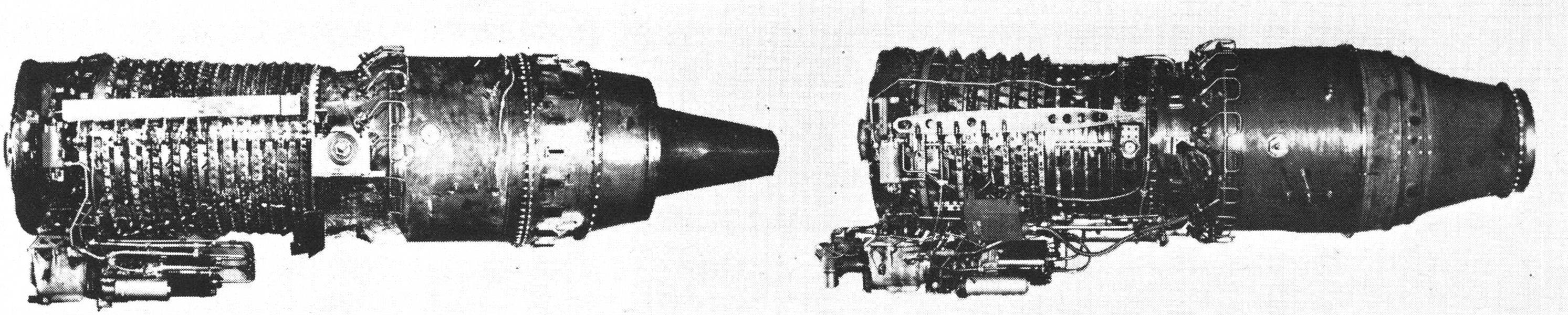 Ge1 Engine Spawns Numerous Derivatives, Page:  - August 24, 1970 | Aviation Week