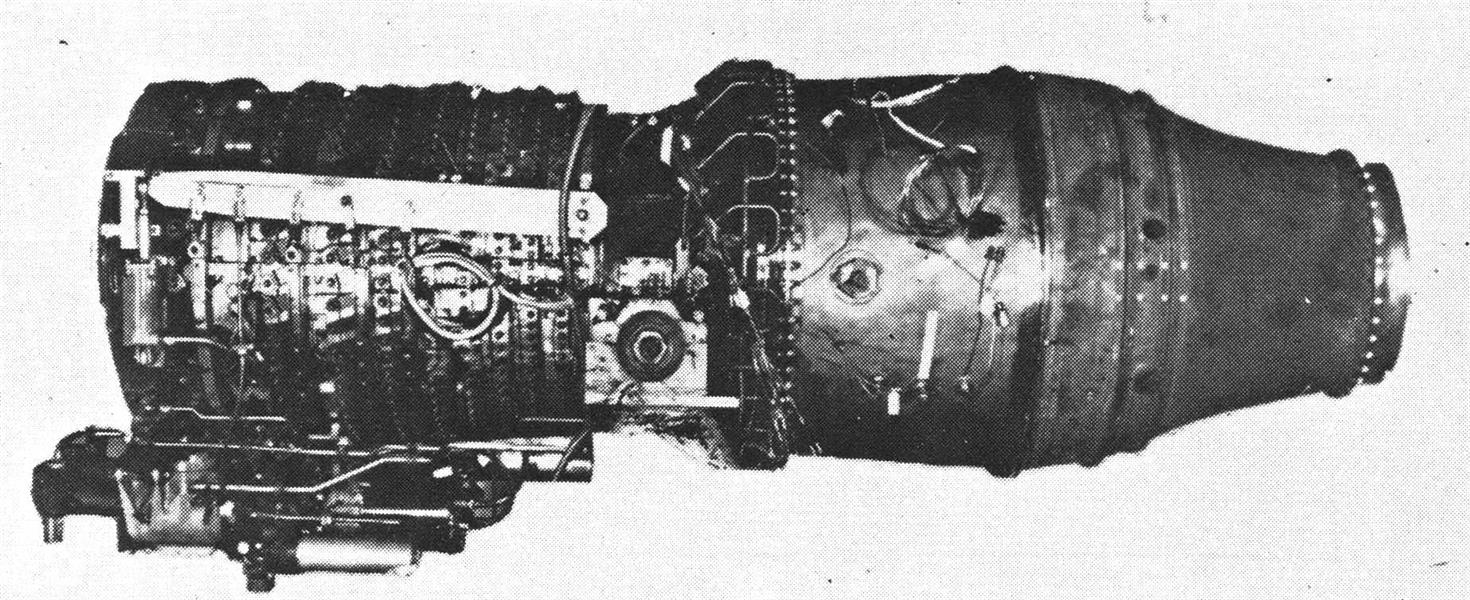 Ge1 Engine Spawns Numerous Derivatives, Page:  - August 24, 1970 | Aviation Week