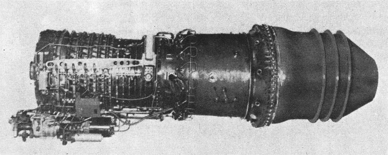 Ge1 Engine Spawns Numerous Derivatives, Page:  - August 24, 1970 | Aviation Week