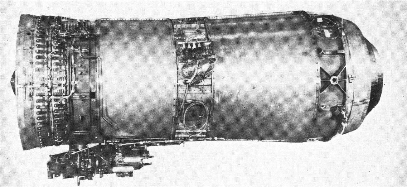 Ge1 Engine Spawns Numerous Derivatives, Page:  - August 24, 1970 | Aviation Week