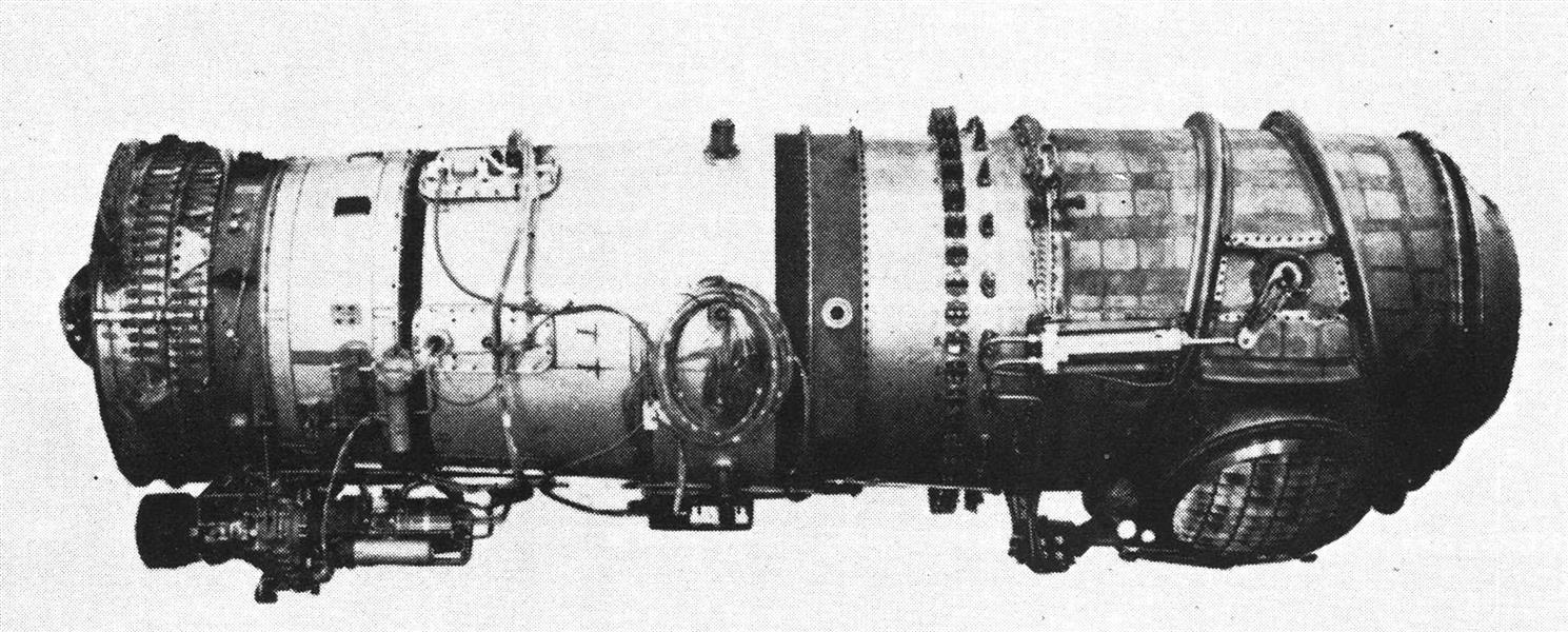 Ge1 Engine Spawns Numerous Derivatives, Page:  - August 24, 1970 | Aviation Week