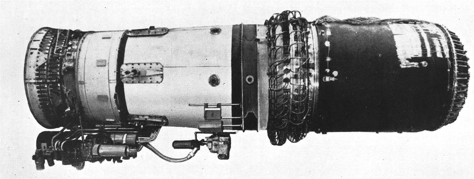 Ge1 Engine Spawns Numerous Derivatives, Page:  - August 24, 1970 | Aviation Week