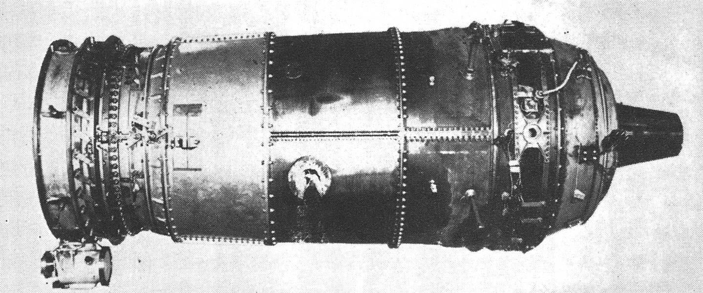 Ge1 Engine Spawns Numerous Derivatives, Page:  - August 24, 1970 | Aviation Week
