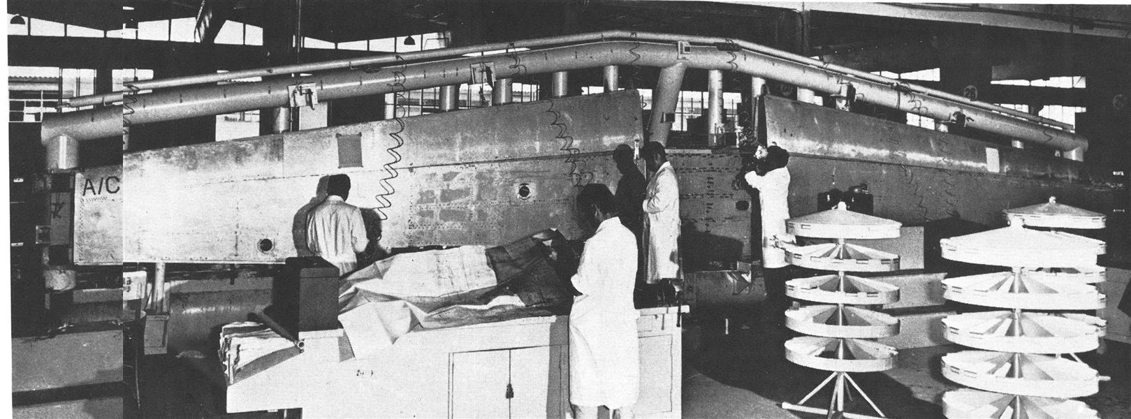 Commodore Jet Production Begins, Page:  - September 21, 1970 | Aviation Week