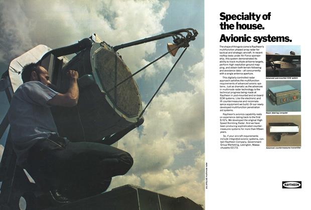 Advertisements, Page: 36 - December 7, 1970 | Aviation Week