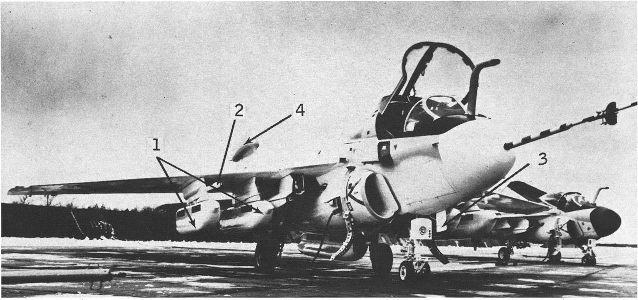 Ecm Capabilities for Ea-6b Broadened, Page:  - February 8, 1971 | Aviation Week