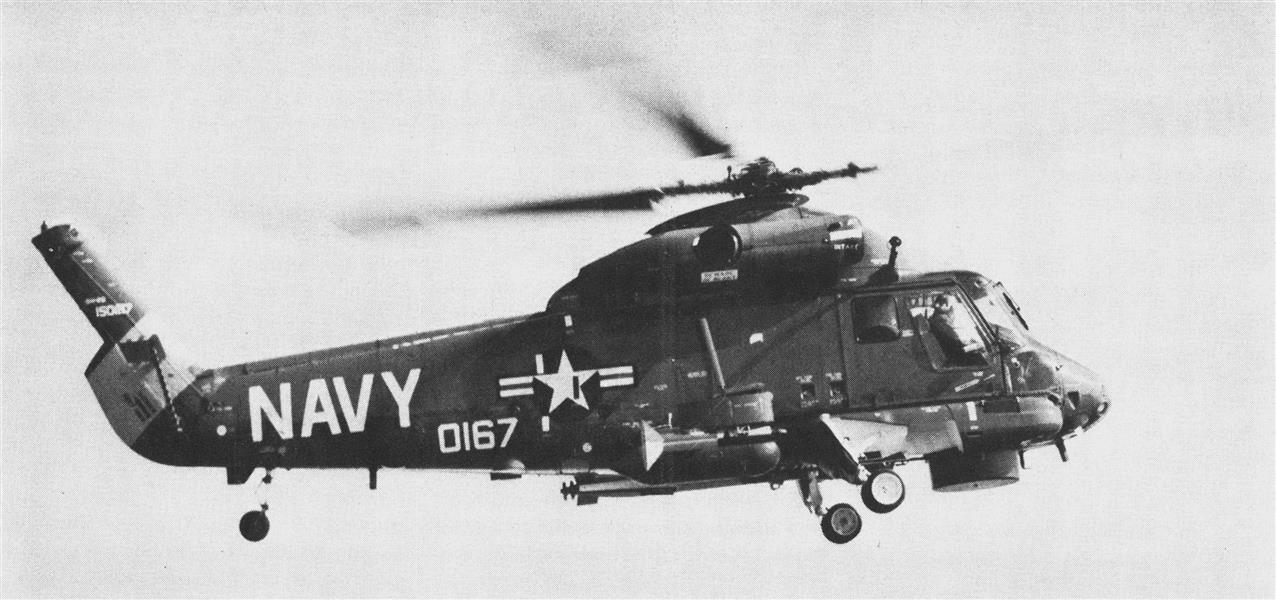 Interim Lamps Helicopter in Flight Test, Page:  - April 12, 1971 | Aviation Week