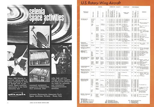 U.S. Rotary-Wing Aircraft, Page: 125 - March 13, 1972 | Aviation Week