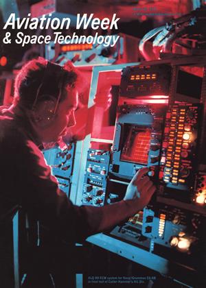 Aviation Week & Space Technology, Page: 1 - March 20, 1972 | Aviation Week