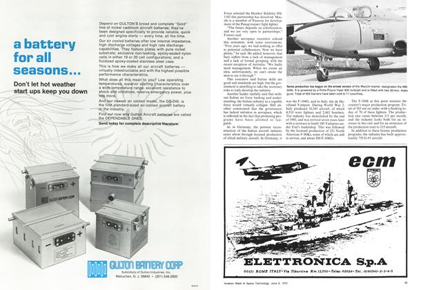 Elettronica, Page: 35 - June 5, 1972 | Aviation Week