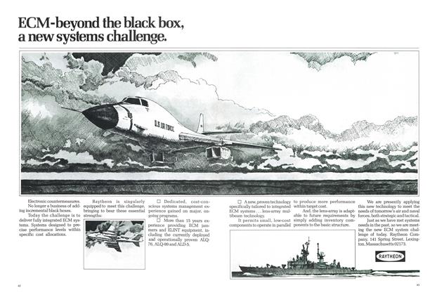 Raytheon Company: Ecm Systems, Page: 42 - May 14, 1973 | Aviation Week