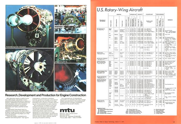 U.s. Rotary-wing Aircraft, Page: 109 - March 17, 1975 | Aviation Week