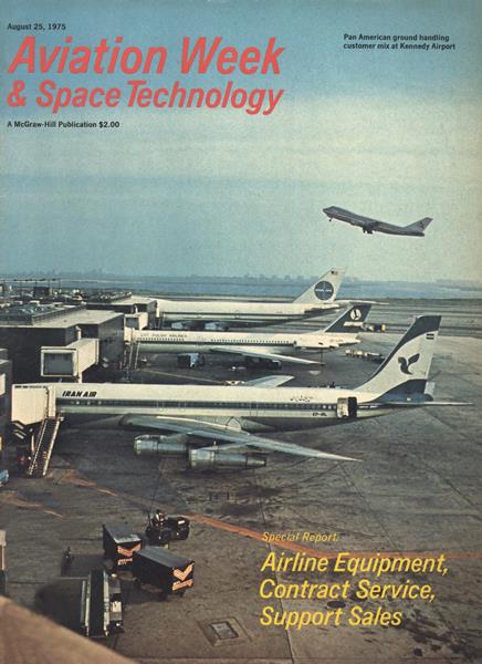 August 25 1975 | Aviation Week