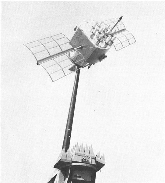 Defense Navstar Program Progressing, Page:  - January 12, 1976 | Aviation Week