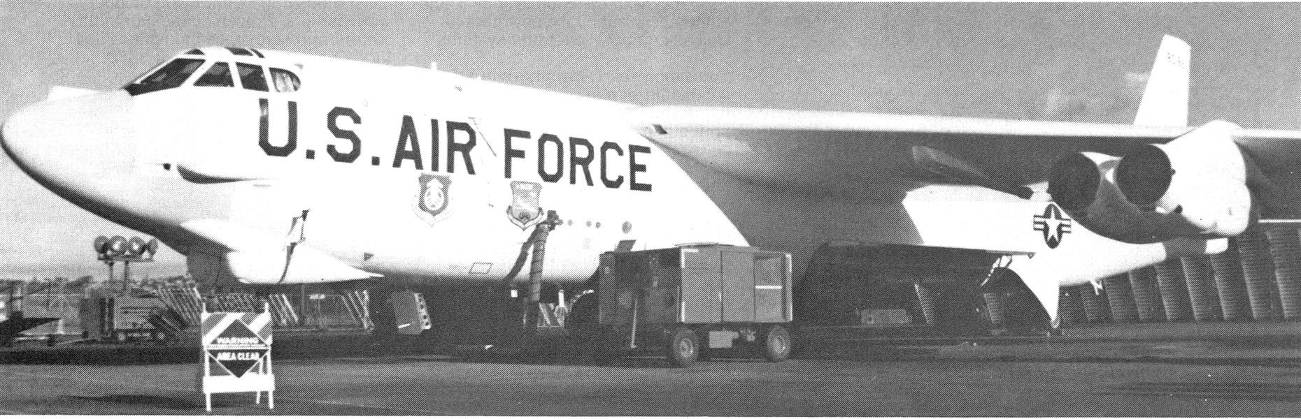 Weapon Advances Raise B-52 Capability, Page:  - May 10, 1976 | Aviation Week