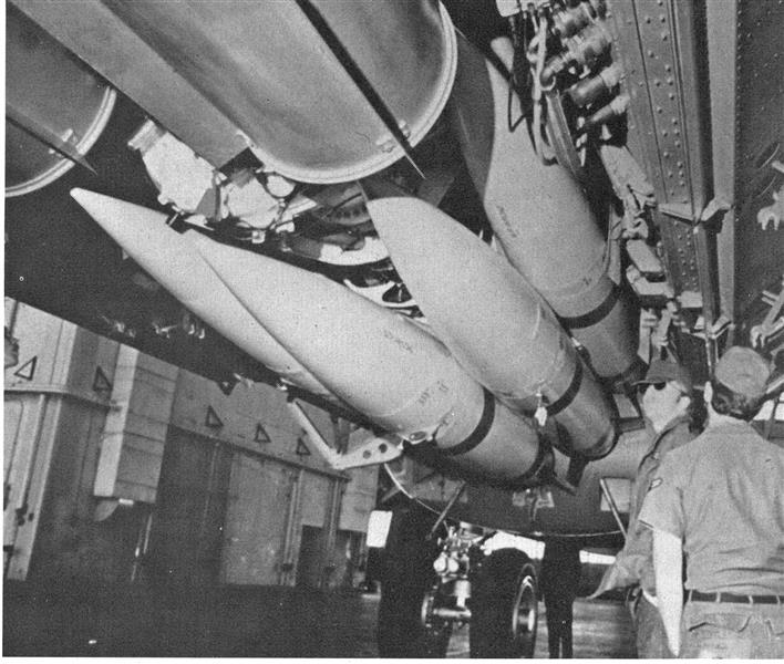 Weapon Advances Raise B-52 Capability, Page:  - May 10, 1976 | Aviation Week