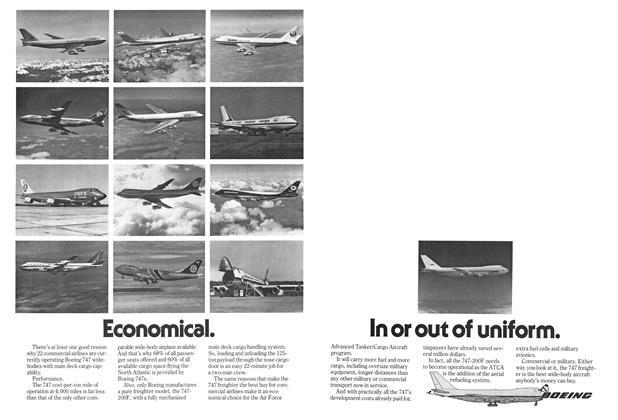 Boeing: Boeing 747, Page: 42 - March 7, 1977 | Aviation Week