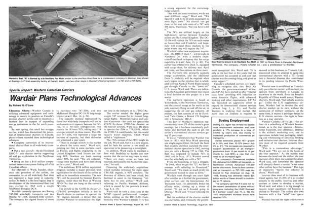 Boeing Employment, Page: 29 - August 29, 1977 | Aviation Week