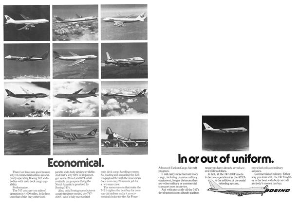 Boeing: Boeing 747, Page: 48 - October 24, 1977 | Aviation Week