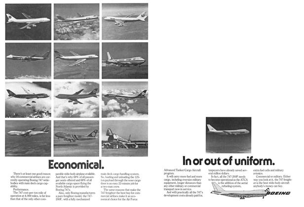 Boeing: Boeing 747, Page: 44 - November 14, 1977 | Aviation Week