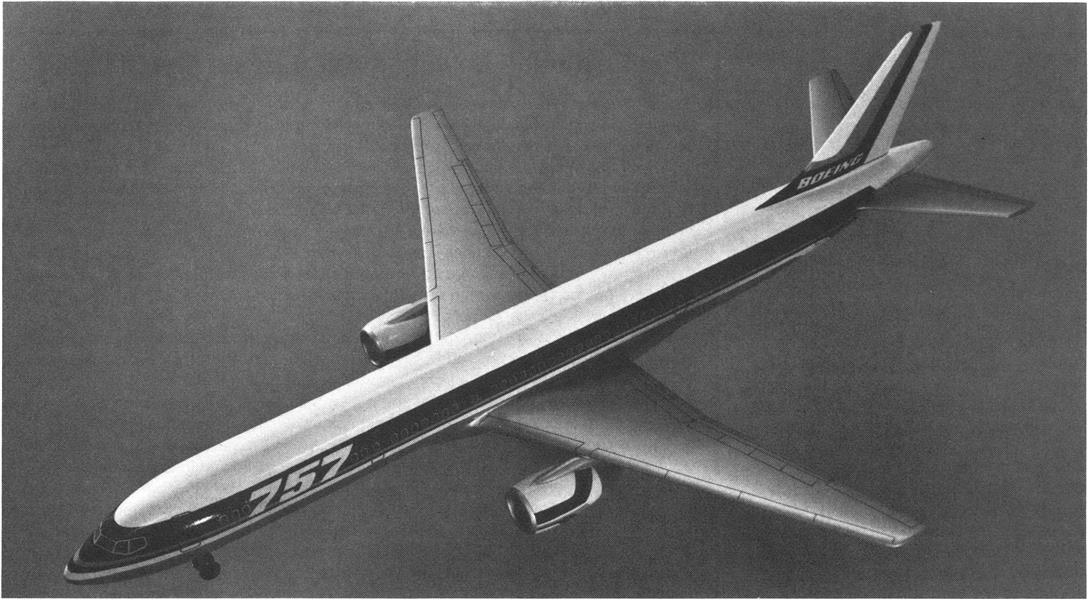 Boeing Changes 757 Tail Configuration, Page:  - March 12, 1979 | Aviation Week