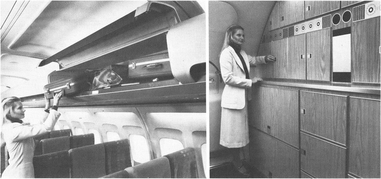 757 Interior Arrangements Detailed, Page:  - December 17, 1979 | Aviation Week