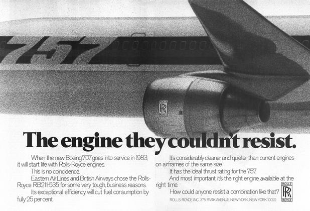 Rolls-royce Inc.: Boeing 757, Page: 42 - April 7, 1980 | Aviation Week