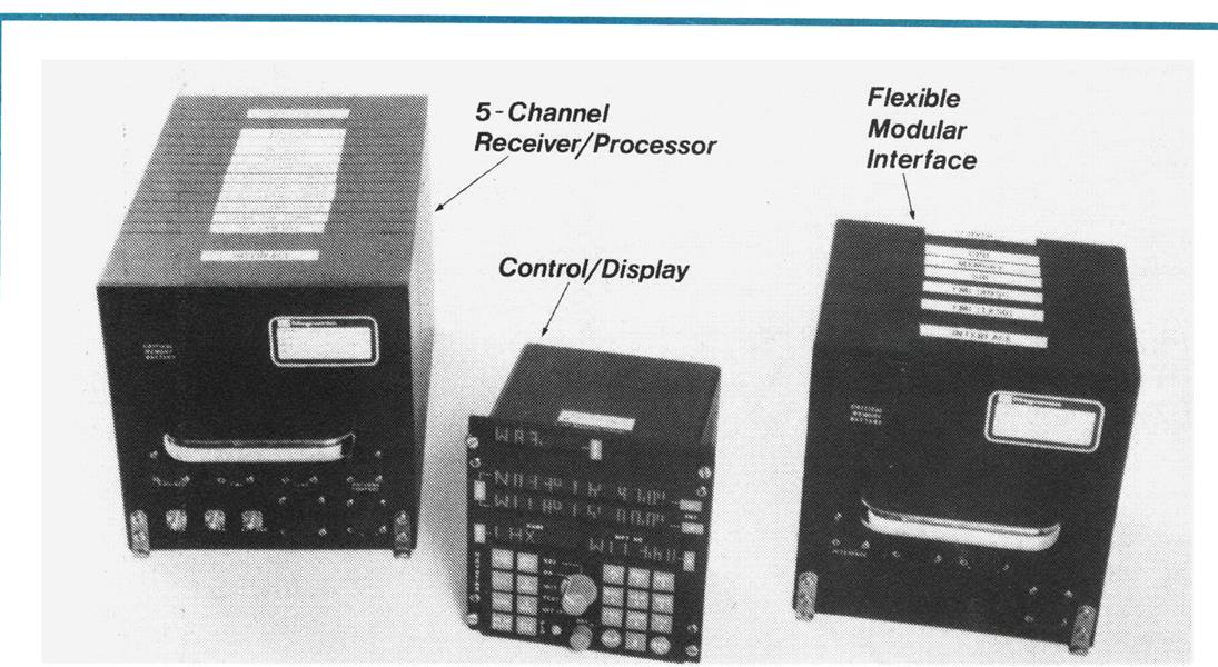 Navstar Receiver Set Design Reviewed, Page:  - August 25, 1980 | Aviation Week