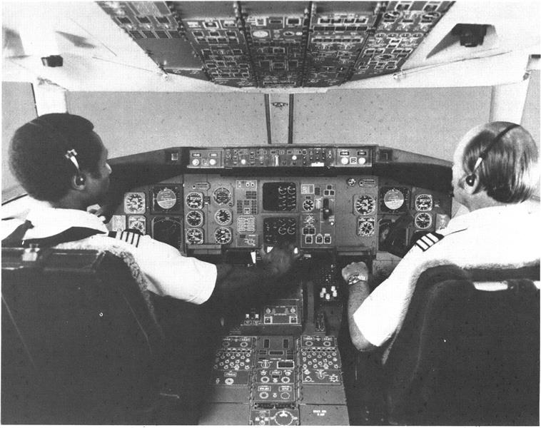 Boeing 757, 767avionics Design Frozen, Page:  - November 3, 1980 | Aviation Week