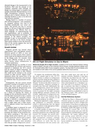 Boeing 757, 767avionics Design Frozen, Page: 207 - November 3, 1980 | Aviation Week
