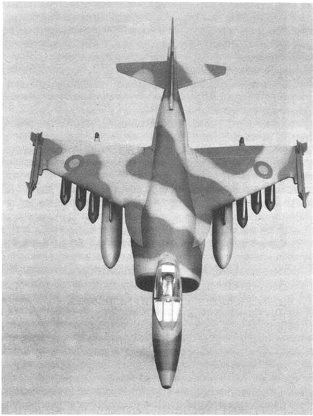 British Evaluate New Harrier Version, Page:  - November 10, 1980 | Aviation Week