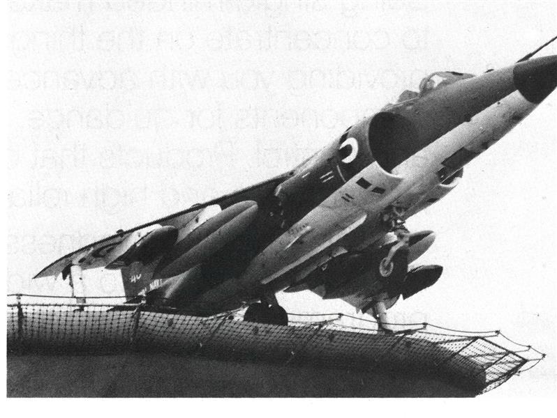 Sea Harrier Tested On Aircraft Carrier, Page:  - January 19, 1981 | Aviation Week