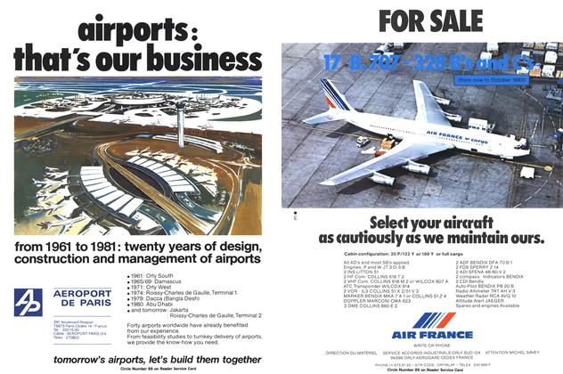 Air France, Page: 89 - May 18, 1981 | Aviation Week