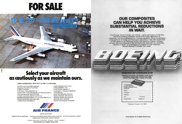 AIR FRANCE, Page: 32 - June 8, 1981 | Aviation Week
