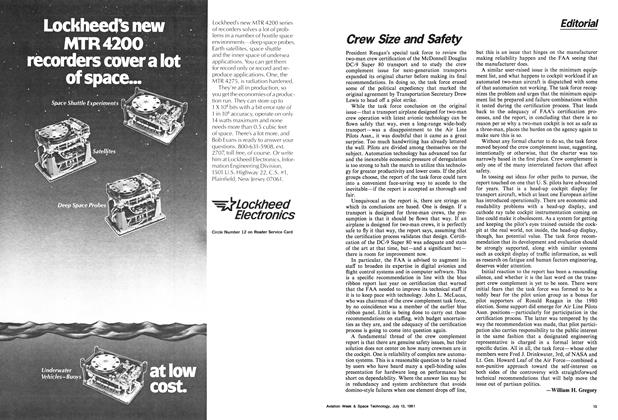 Lockheed Electronics, Page: 12 - July 13, 1981 | Aviation Week