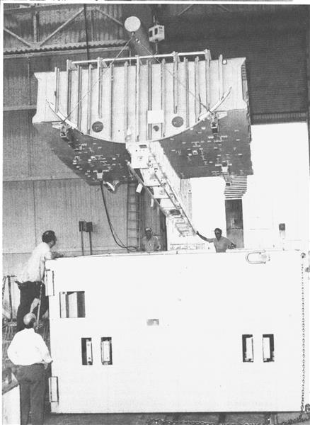 Wing Sections of 757 Joined, Page:  - July 27, 1981 | Aviation Week