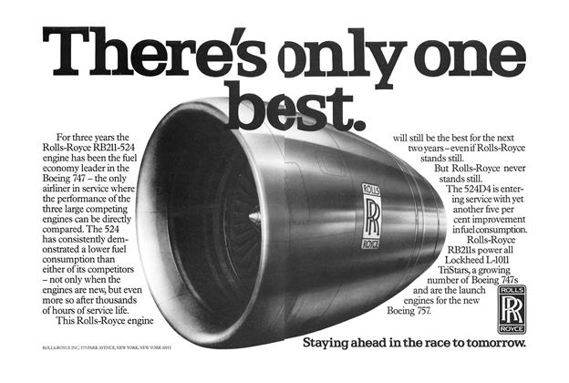 Advertisements, Page: 82 - September 7, 1981 | Aviation Week