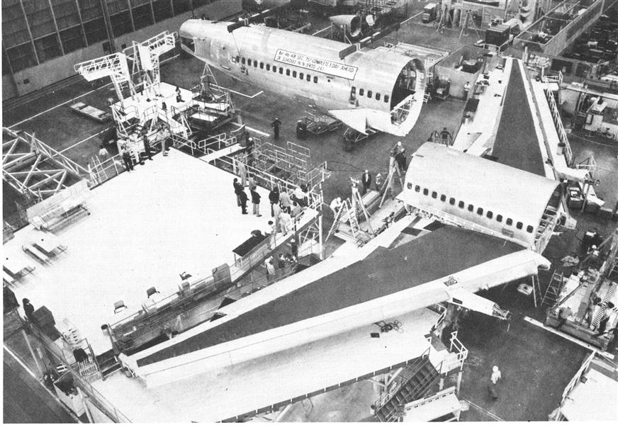 Boeing 757 Assembly Nears Completion, Page:  - September 28, 1981 | Aviation Week
