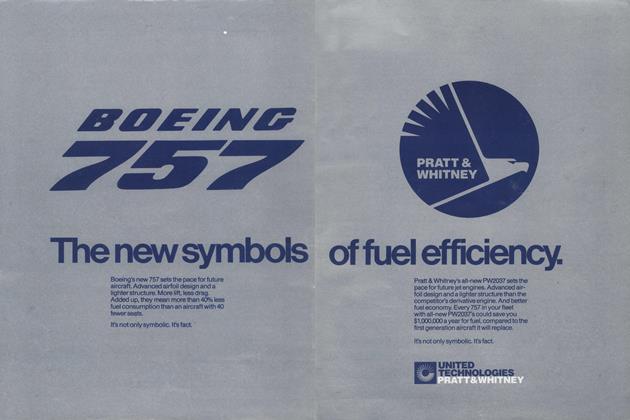 Paratt & Whitney: Boeing 757, Page: 2 - July 19, 1982 | Aviation Week