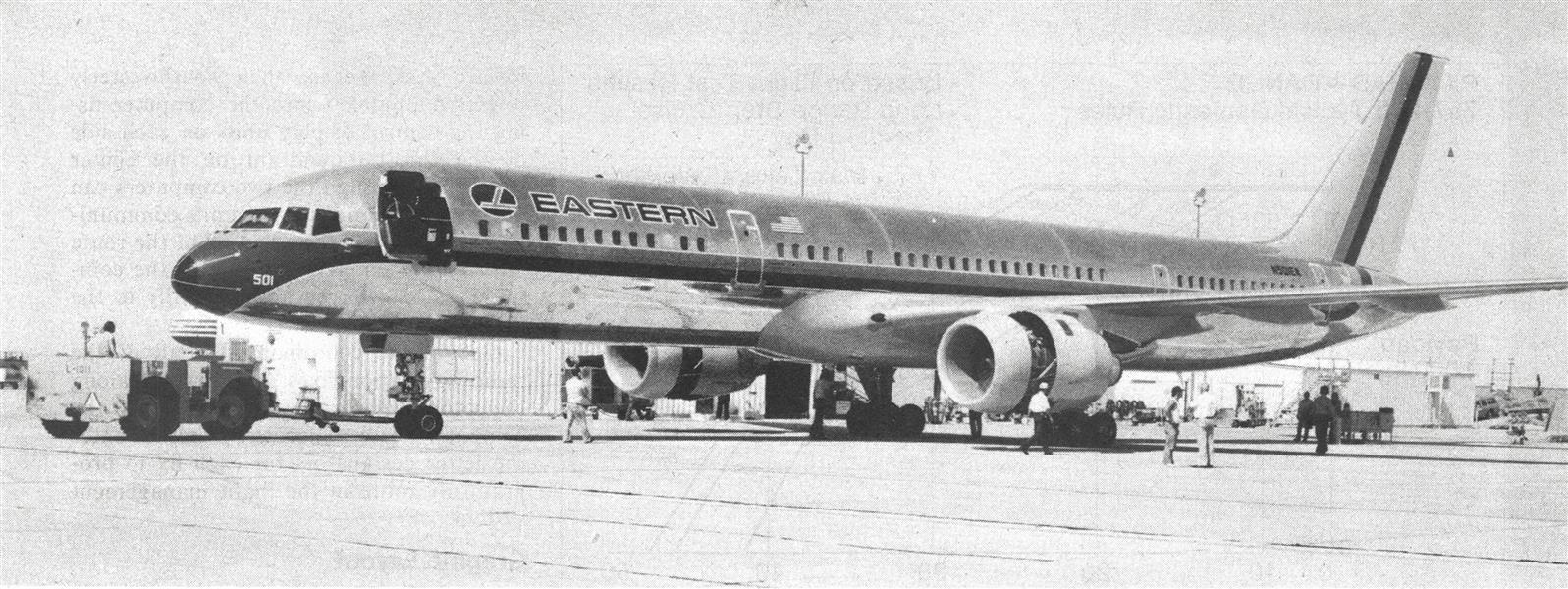 757 Systems Key to Route Flexibility, Page:  - August 30, 1982 | Aviation Week