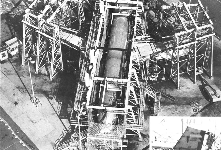 Boeing Tests 757 for Fatigue, Page:  - August 29, 1983 | Aviation Week