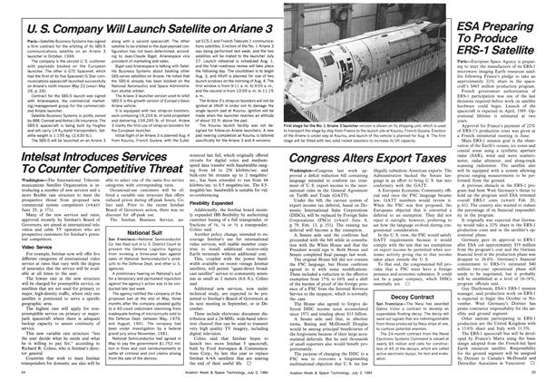 Decoy Contract, Page: 25 - July 2, 1984 | Aviation Week