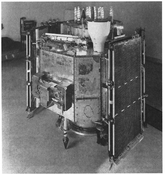 Rockwell Testing Navstar Qualification Model, Page:  - September 24, 1984 | Aviation Week
