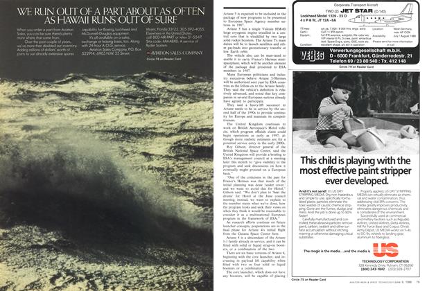 TECHNOLOGY CORPORATION, Page: 79 - JUNE 9, 1986 | Aviation Week