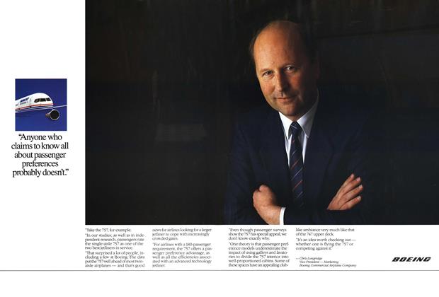 Boeing Commercial Airplane Company: 757, Page: 44 - APRIL 20, 1987 | Aviation Week