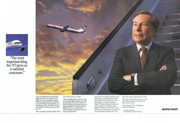Boeing: Boeing 757, Page: 42 - AUGUST 31, 1987 | Aviation Week