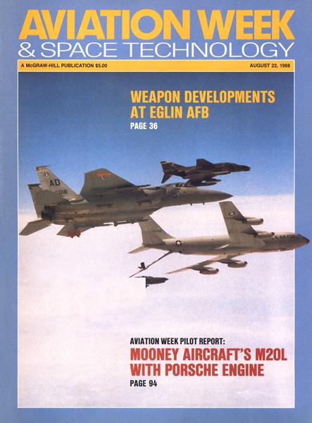 August 22 1988 | Aviation Week